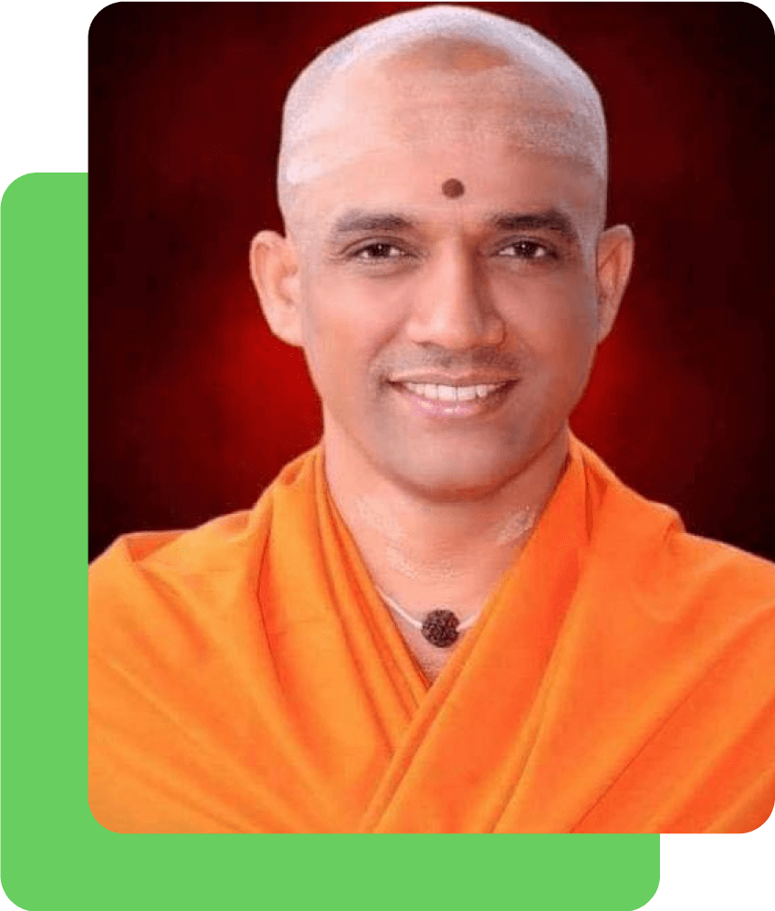 Jagadguru Sri Sri Sri Nirmalanandanatha Mahaswamiji